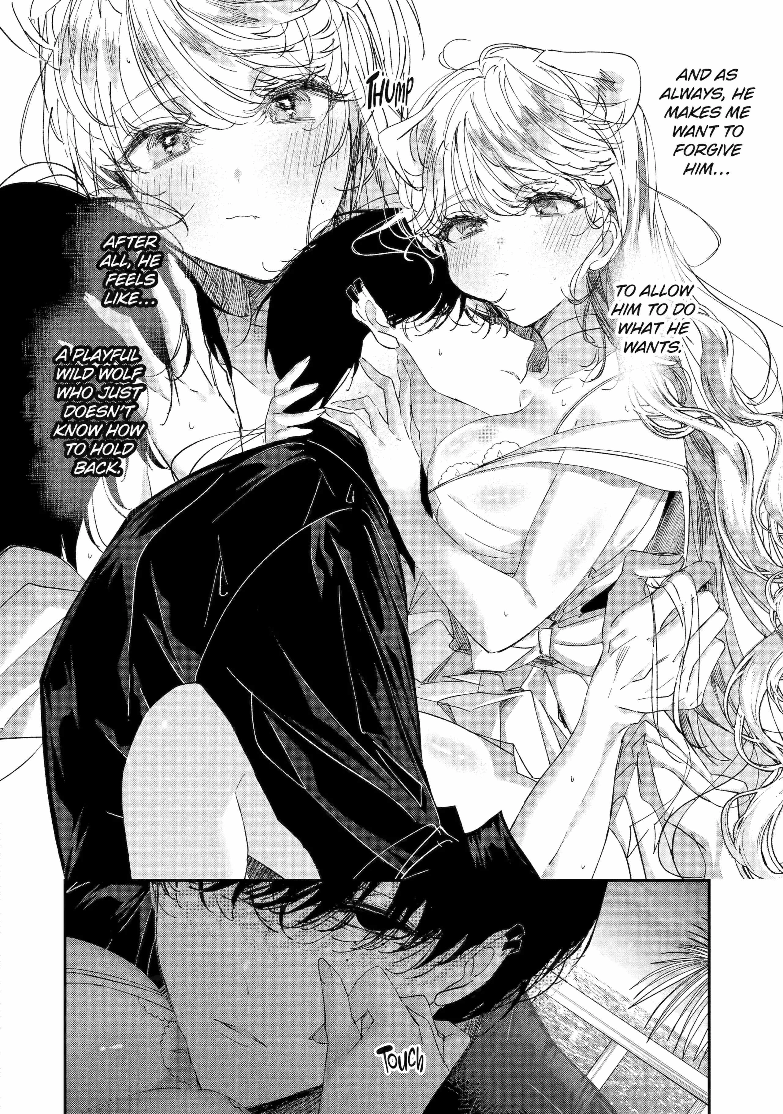 Assassin × Cinderella Chapter 10 12